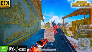 🔴PUBG PC VIKENDI DUO GAMEPLAY Intense 4K Action Montage 2024 No Commentary [upl. by Gabrielli]