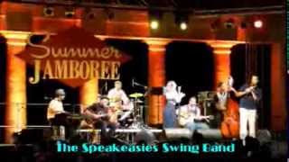 The Speakeasies Swing Band  Tuxedo Junction Senigallia Summer Jamboree 2013 [upl. by Hsihsa209]