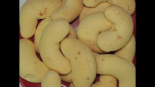 BISCOITO DE QUEIJO [upl. by Asteria]