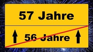 57 Geburtstag  Geburtstagsgrüße zum Versenden [upl. by Enitsej]