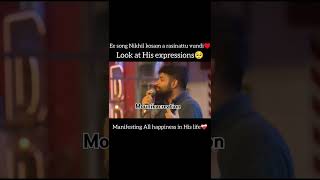 Nikhil🥺❤❤biggbosstelugu nikhilmaliyakkal ytshorts shortsviral shorts nikhil love feel son [upl. by Melda549]