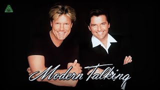 Modern Talking feat Eric Singleton  Space Mix 98 Rap Style 98  Disc 1 Medley [upl. by Yesima235]