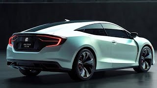 The 2025 New design Honda Civic Indepth Reviews with stylish interior and exterior design [upl. by Ardnasella]