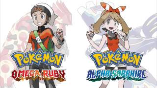 Pokemon Omega Ruby amp Alpha Sapphire OST Mt Pyre Peak Music [upl. by Ardnossac712]