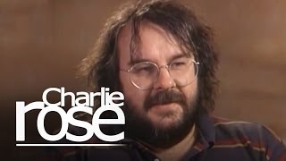 Director Peter Jackson talks to Charlie Rose  Charlie Rose [upl. by Nilrak]