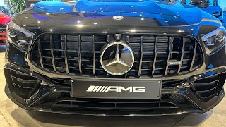 New Mercedes A45 S AMG facelift 2024 [upl. by Martell]