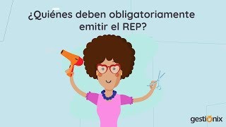 ¿Quién está obligado a emitir REP Recibo Electrónico de Pagos [upl. by Anoyek]