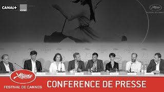 L’AMANT DOUBLE  Conférence de Presse  VF  Cannes 2017 [upl. by Janeen]