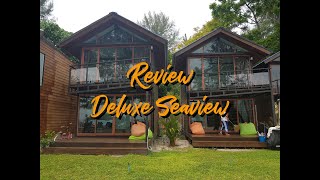 รีวิวที่พัก เกาะหลีเป๊ะ  Deluxe Seaview Salisa Resort Koh Lipe [upl. by Treharne345]