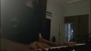 1000 Cara Tuhan Menolong  Emmiya Piano Cover By Caroline Yemima [upl. by Morra]