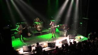 All Them Witches  Heavy Like A Witch Live in Athens27Feb2016 Gagarin 205 [upl. by Colton804]