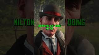 Sad RDR Facts That Fans Cant Accept shorts rdr rdr2 [upl. by Milt126]