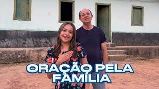 Oração Pela Família  Rayne Almeida amp Izaque Cordeiro [upl. by Rana]