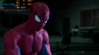 Asus Vivobook 15 Ryzen 5 4600H Vega 6  Marvels SpiderMan [upl. by Minni]