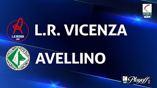 LR Vicenza  Avellino 21  Gli Highlights [upl. by Noorah]