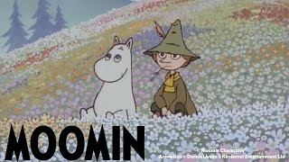 Seasonal Moments in Moomin 90s  Moomin 90s Compilation  Moomin Official [upl. by Lleneg]