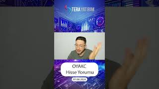 OYAKC Hisse Teknik Analiz ve Yorumu  Oyak Çimento Hisse oyakc hisseyorum hisseanaliz [upl. by Ameekahs]