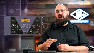 The Ultimate AllTube Channel Strip for Vocals and Beyond  UAD Quick Tips [upl. by Lord]