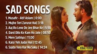 Top Hindi Sad Songs Collection 2017 Songs Make U Cry Latest Hindi Movie Songs 2017 [upl. by Palocz]