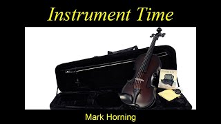 Instrument Time 023 Glasser ViolinFiddle [upl. by Fortin]