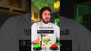 Majed reacts to insane Whine In Brazil FUNK 😳🔥 [upl. by Enilada669]