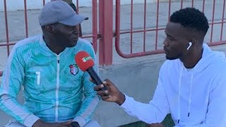 ENTRETIENT AVEC LE COACH JOSEPH SENGHOR BILAN PHASE ALLER ET PERSPECTIVES [upl. by Nolitta]