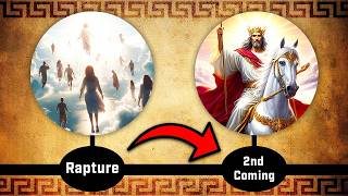 The Rapture vs The 2nd Coming What’s The Difference [upl. by Eirovi917]