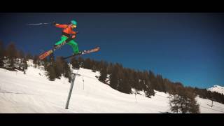 A week in Veysonnaz  Quick Ski Edit [upl. by Riba]