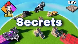 Fortnite Go GOATED All Secrets amp NEW Updates🔥 [upl. by Christyna]