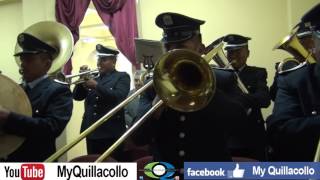 Himno a Quillacollo Myquillacollo 2017 [upl. by Yrmac]