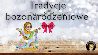 Tradycje bożonarodzeniowe w Polsce [upl. by Carolus829]