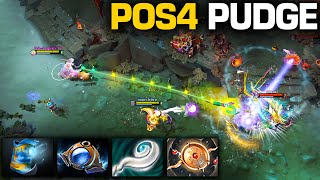 NO ONE CAN ESCAPE POS 4 PUDGE WITH 9669 HOOK ACCURACY  Pudge Official [upl. by Ahseyd]