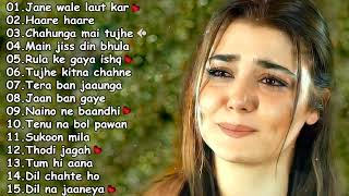 💕 SAD HEART TOUCHING SONGS 2021❤️ SAD SONGS 💕  BEST SONGS COLLECTION ❤️ BOLLYWOOD ROMANTIC SONGS [upl. by Eekcaj284]