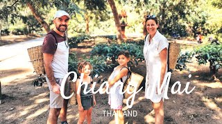 What to Do in Chiang Mai with Kids  Thailand [upl. by Valentijn650]