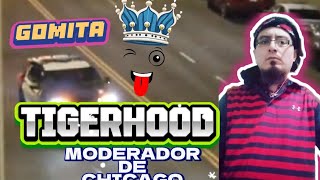 ¡Gomita se corona como moderador 🏆 Tigerhood al pie del cañón 🔥 [upl. by Bixby]