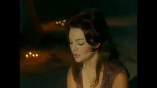 Sara Montiel  La Noche De Mi Amor from the movie quotSambaquotavi [upl. by Gates]