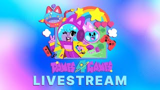 Dames 4 Games Livestream  March 2024 [upl. by Mazlack190]