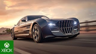 Forza Horizon 3  Introducing the Regalia [upl. by Nevart]