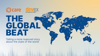 The Global Beat Telling a more nuanced story about the state of the world [upl. by Olimpia]