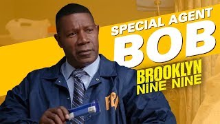 Special Agent Bob  Brooklyn NineNine [upl. by Delia]