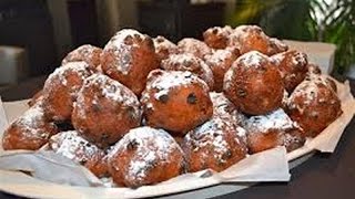 quotSuper Lekkere Hollandse Oliebollen Receptquot quotDelicatesse Receptenquot [upl. by Pauline]