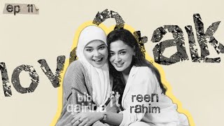 LOVE2TALK  LIFE MUST GO ON W REEN RAHIM [upl. by Kramer]