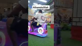 Nyenengin sibuah hati duniaanak playground okezone [upl. by Ecnadnak]