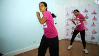 NEW One Billion Rising PH Dance Instructional Video [upl. by Sanderson]