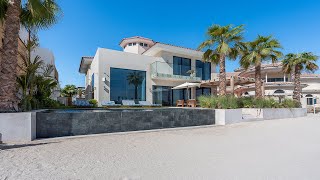 Upgraded Central Rotunda Villa on the Palm [upl. by Levitan]