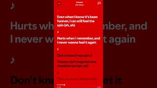 Control  Zoe Wees  Lyrics Remix lyrics spotify music reels sadmusic zoewees [upl. by Anoniw]