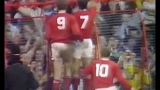 Middlesbrough v Chelsea 198788 PLAY OFFS FINAL 1L SENIOR SLAVEN GOAL [upl. by Alecia883]