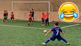 FUNNY SOCCER FOOTBALL VIDEOS 2024 🤣 CRAZY SKILLS GOALS FAILS MEMES amp MORE [upl. by Saleme]