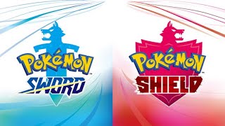 Pokemon Sword amp Shield  Title Screen  OST [upl. by Ahsenev507]