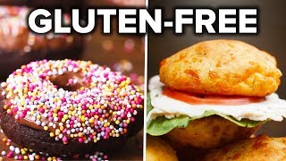 6 Satisfying GlutenFree Recipes [upl. by Arammahs]